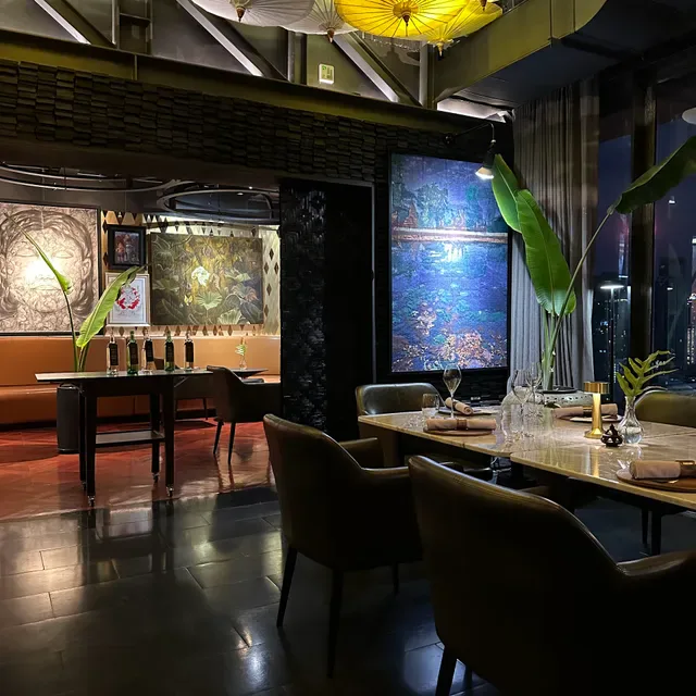 TAAN Bangkok - Thai Fine Dining Restaurant