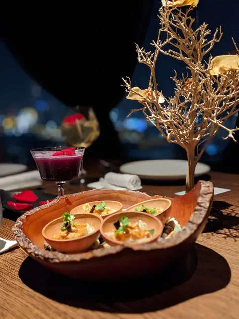 TAAN Bangkok - Thai Fine Dining Restaurant