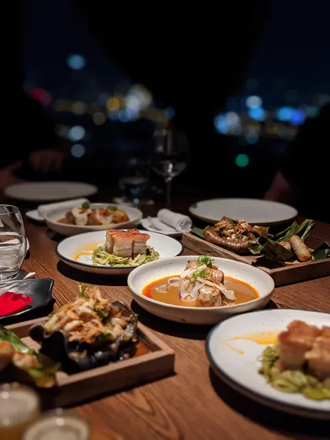TAAN Bangkok - Thai Fine Dining Restaurant