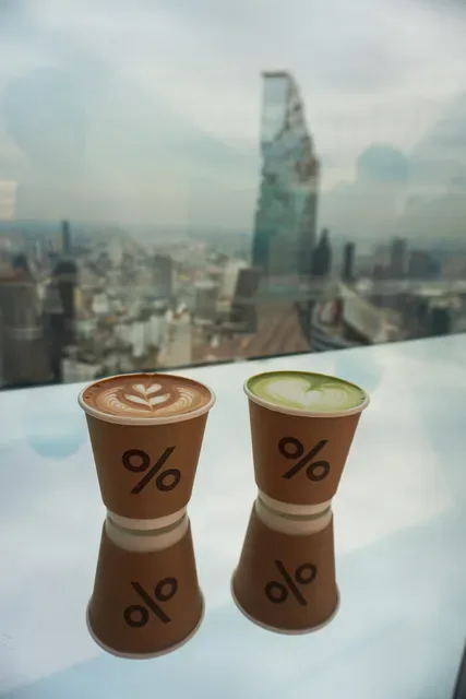 % Arabica Bangkok Empire Tower