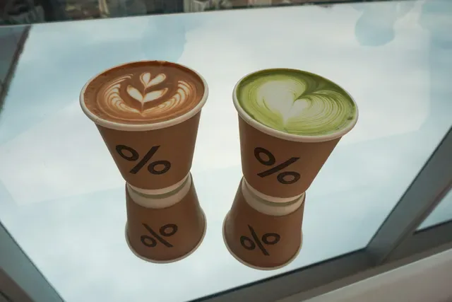 % Arabica Bangkok Empire Tower