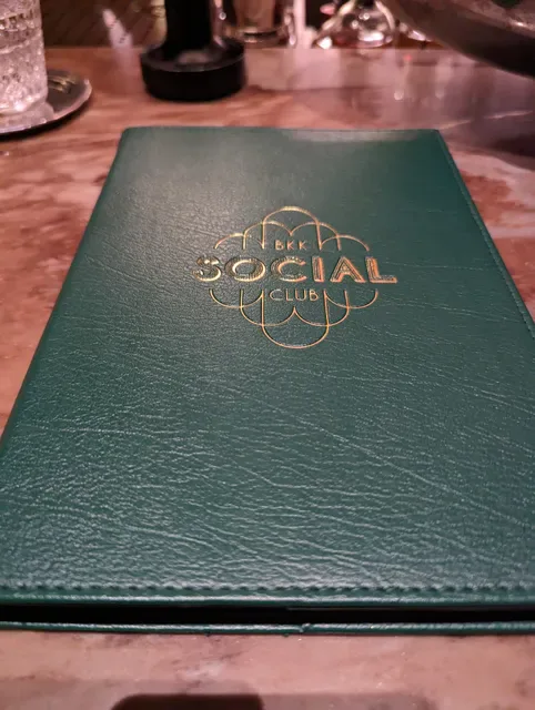 BKK Social Club