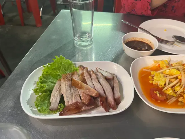 Laab Ubon Kontrakran