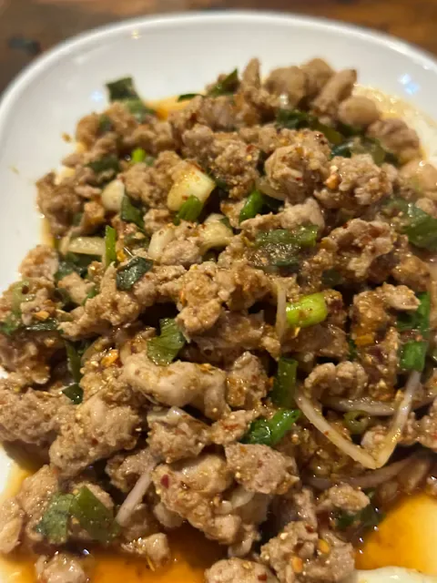 Laab Ubon Kontrakran