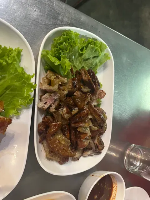 Laab Ubon Kontrakran