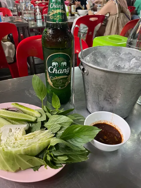 Laab Ubon Kontrakran