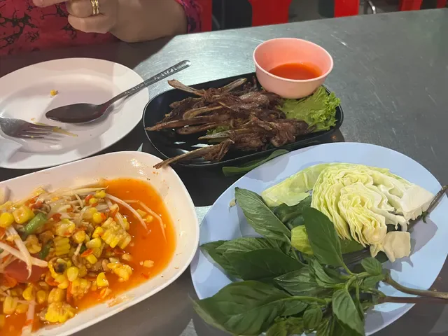 Laab Ubon Kontrakran