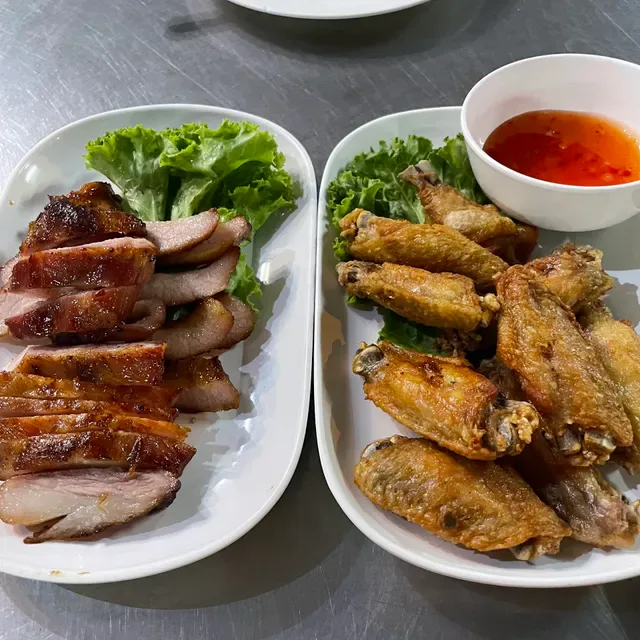 Laab Ubon Kontrakran