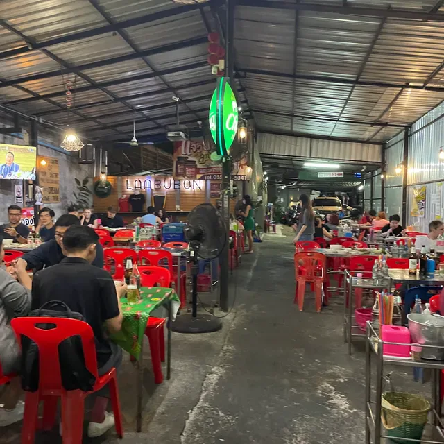 Laab Ubon Kontrakran