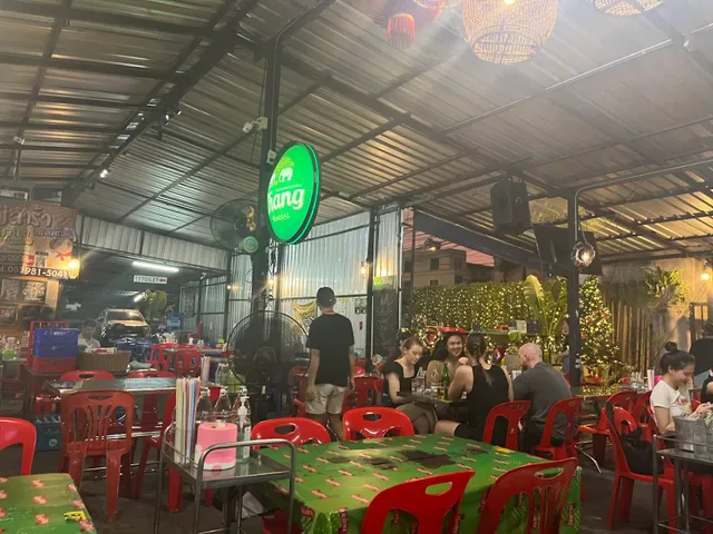Laab Ubon Kontrakran