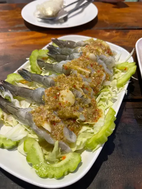 Laab Ubon Kontrakran